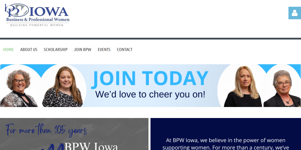 Business and Professional Women of Iowa -  industry in Waterloo IA