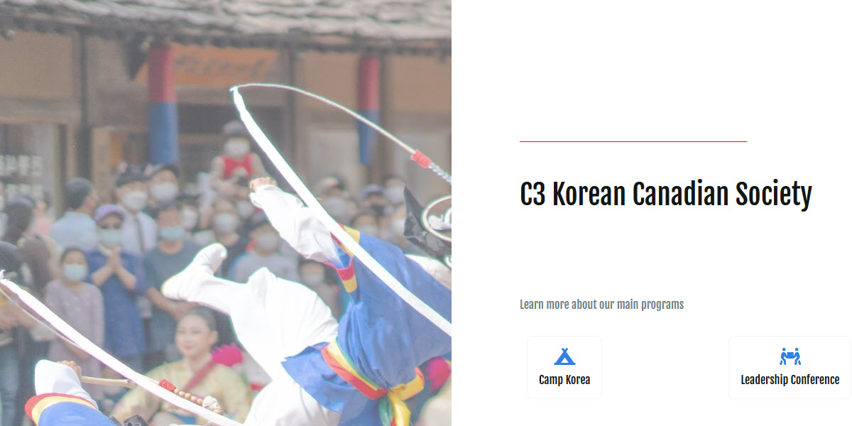 C3 Korean Canadian Society