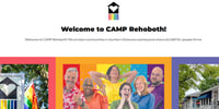 CAMP Rehoboth Community Center -  industry in Rehoboth Beach DE