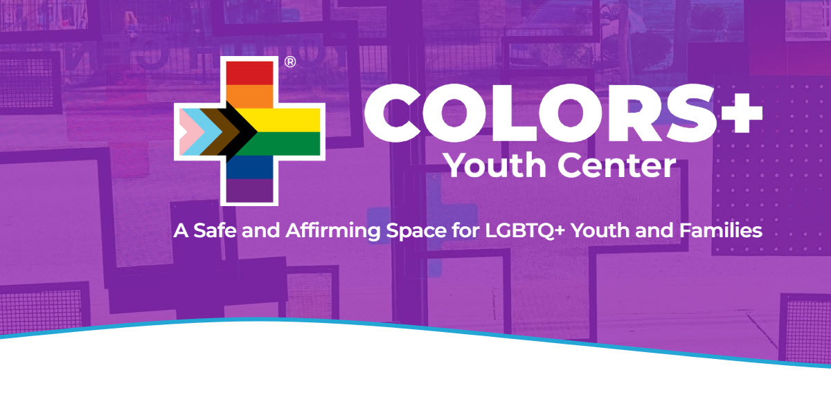 COLORS+ Youth Center