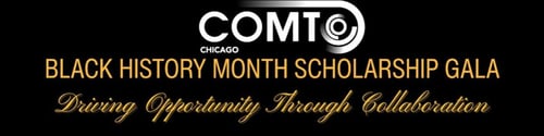 COMTO Chicago Black History Month Scholarship Gala 2026 -  industry in Burbank IL