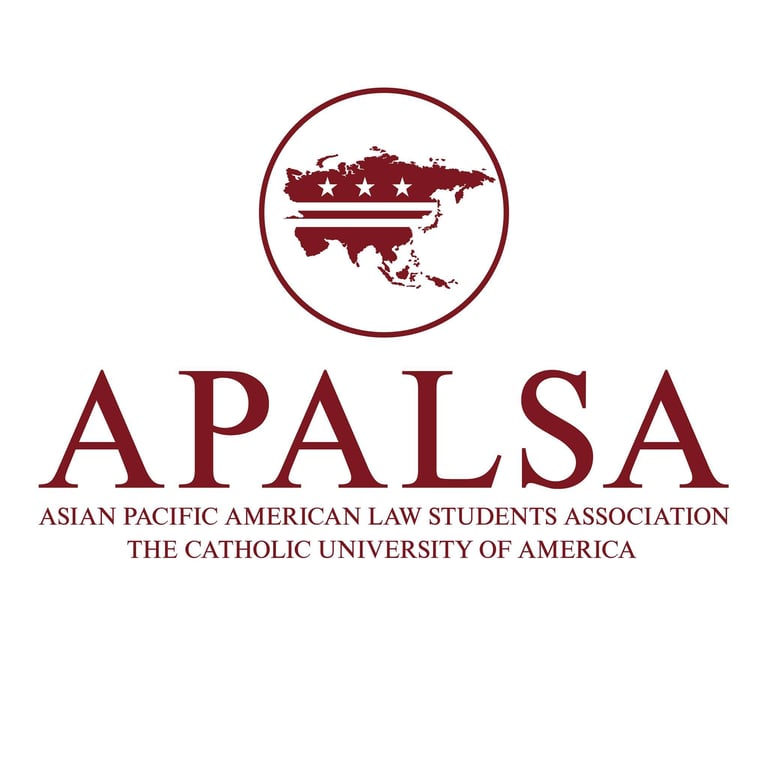 CUA Asian Pacific American Law Students Association -  industry in Washington DC