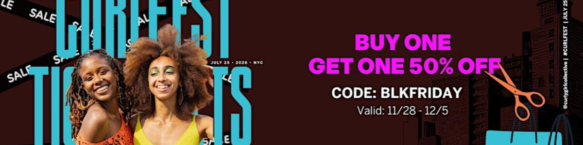 CURLFEST 2026 -  industry in New York NY