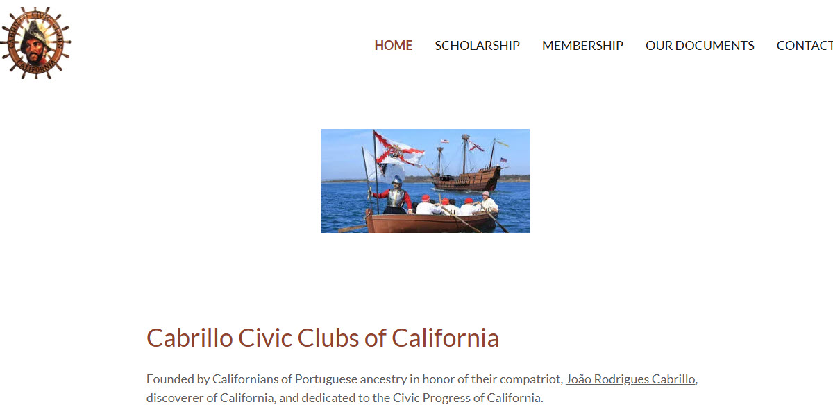 Cabrillo Civic Clubs of California -  industry in Tulare CA