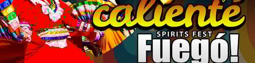 Calienté Latin Music and Spirits Fest! Fuego! -  industry in San Diego CA