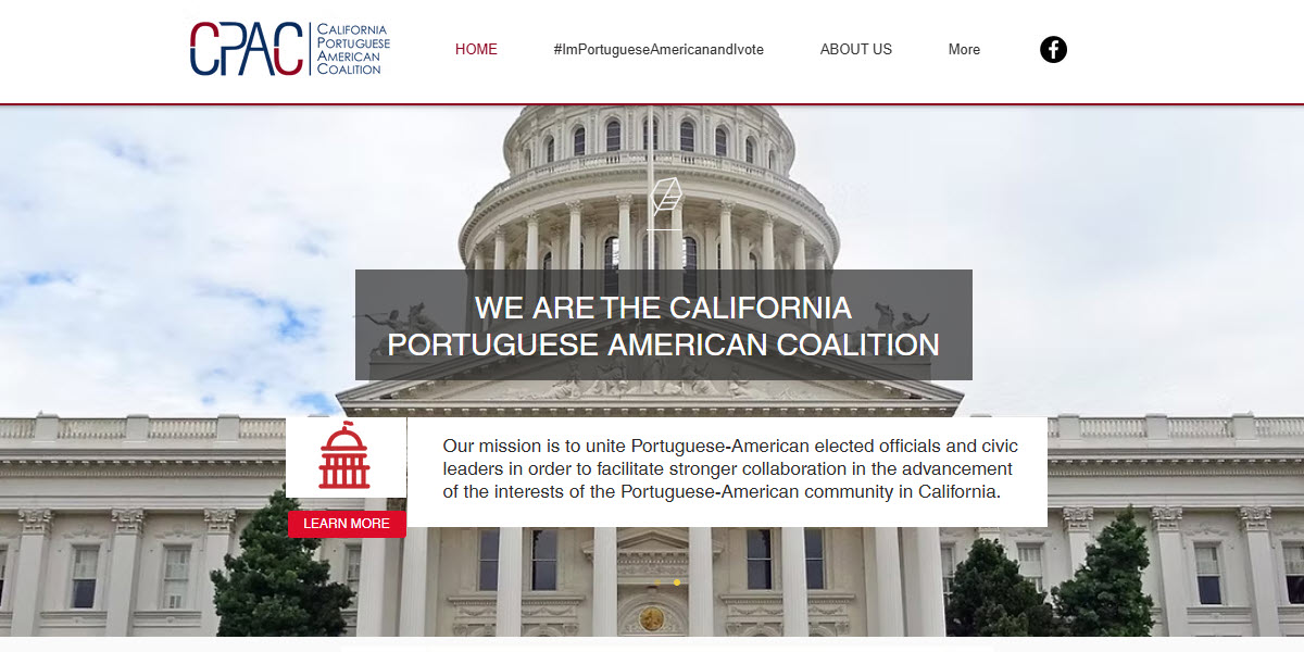 California Portuguese-American Coalition -  industry in Turlock CA