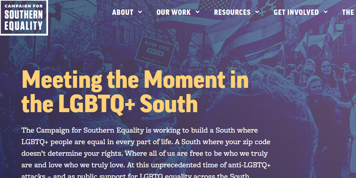 Campaign for Southern Equality