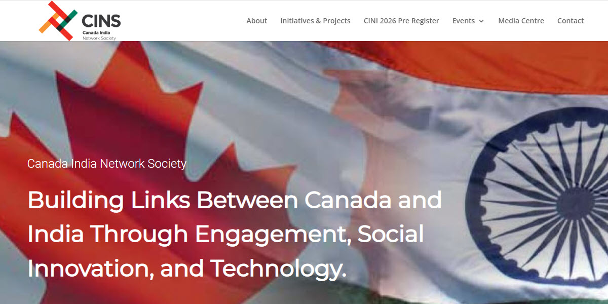 Canada India Network Society -  industry in Vancouver BC