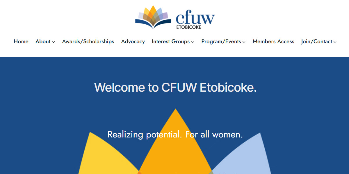 Canadian Federation of University Women Etobicoke