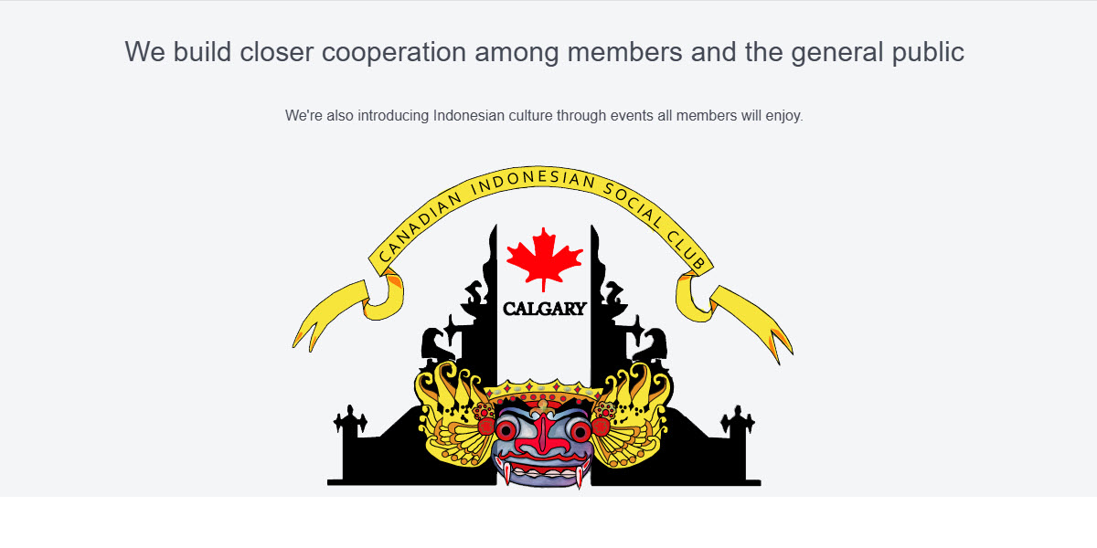 Canadian Indonesian Social Club