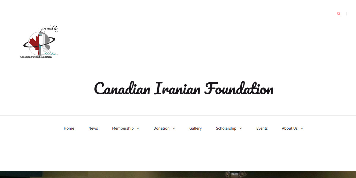 Canadian Iranian Foundation
