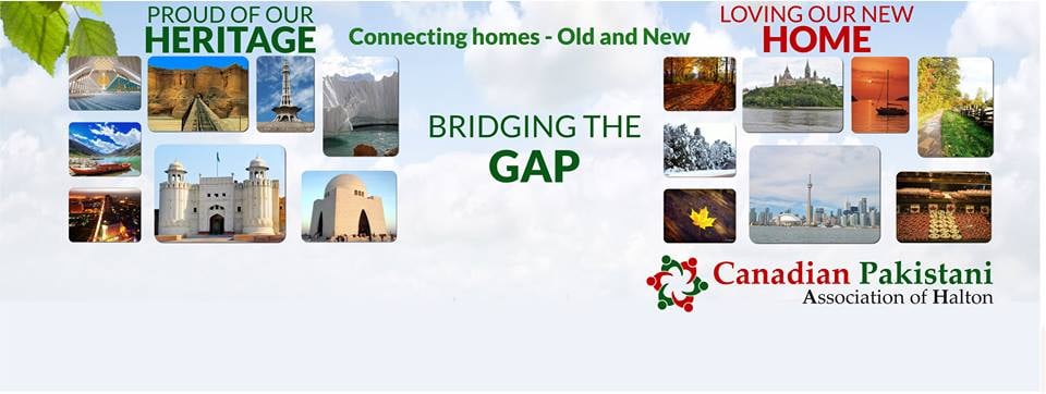 Canadian Pakistani Association of Halton -  industry in Milton ON