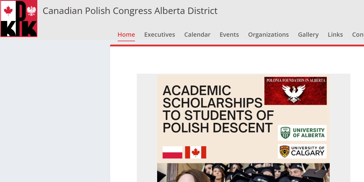 Canadian Polish Congress Alberta Society