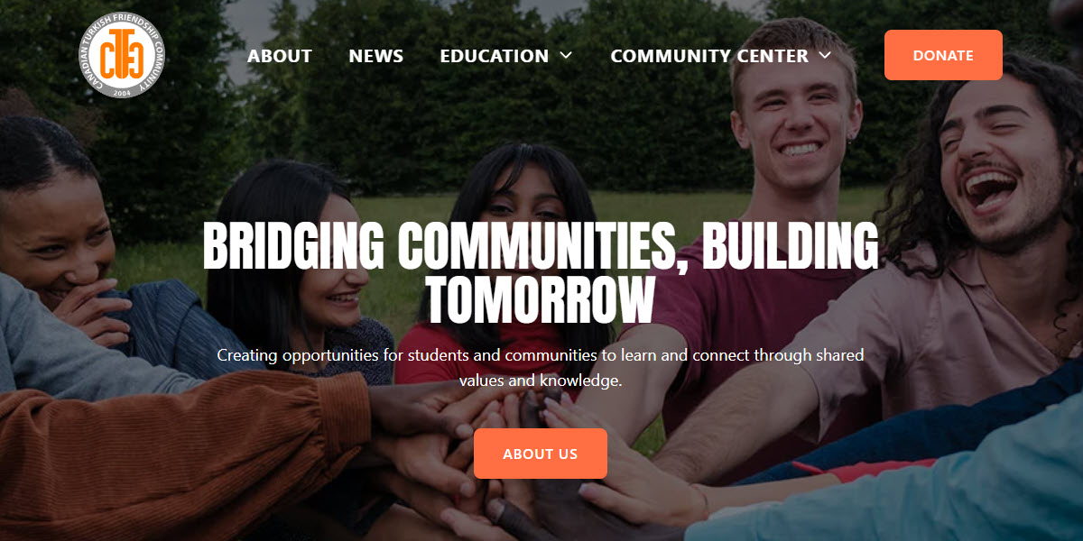 Canadian Turkish Friendship Community -  industry in Toronto ON