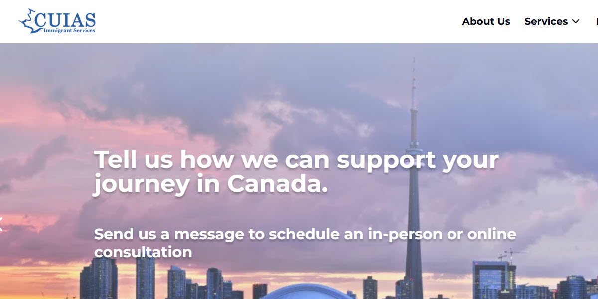 Canadian Ukrainian Immigrant Aid Society -  industry in Toronto ON