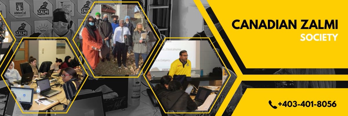 Canadian Zalmi Society