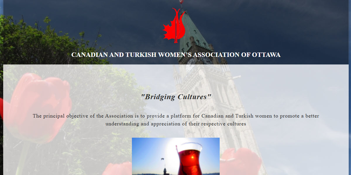 Canadian and Turkish Women's Association of Ottawa -  industry in Ottawa ON