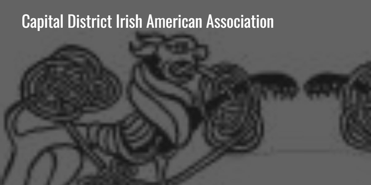 Capital District Irish American Association