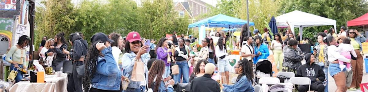 #CareFreeBlackGirlCookOut DC -  industry in Washington DC