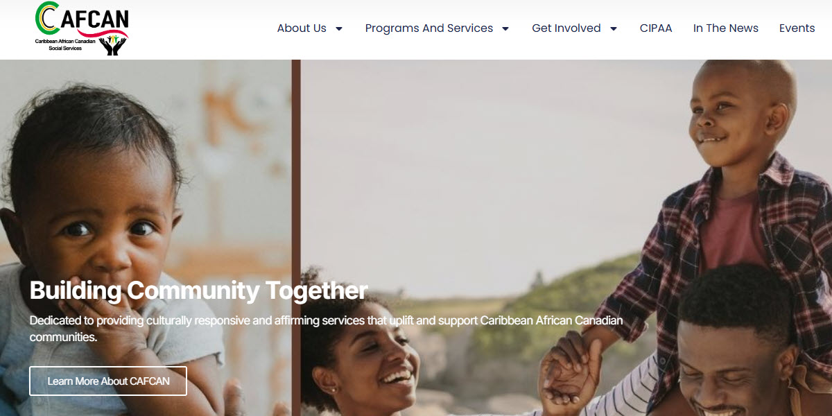 Caribbean African Canadian Social Services -  industry in North York ON