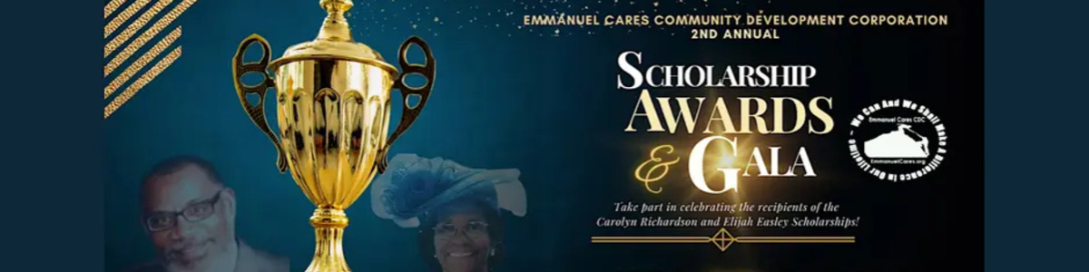 Carolyn Richardson and Elijah Easley 2nd Annual Scholarship Awards and Gala -  industry in Houston TX