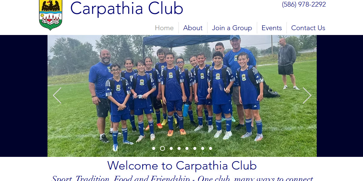 Carpathia Club