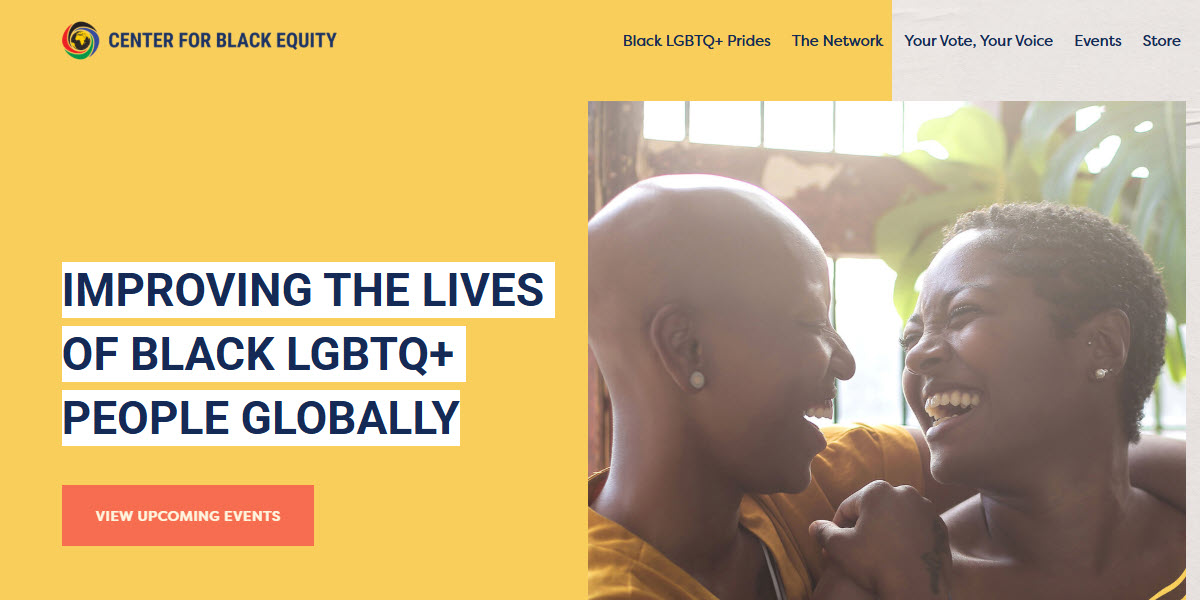 Center for Black Equity