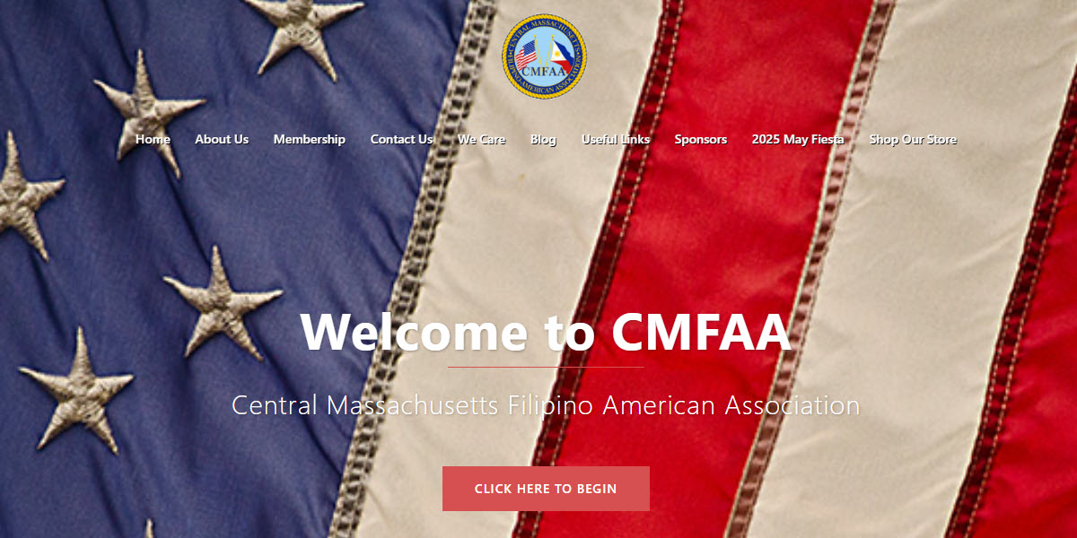 Central Massachusetts Filipino American Association -  industry in Worcester MA