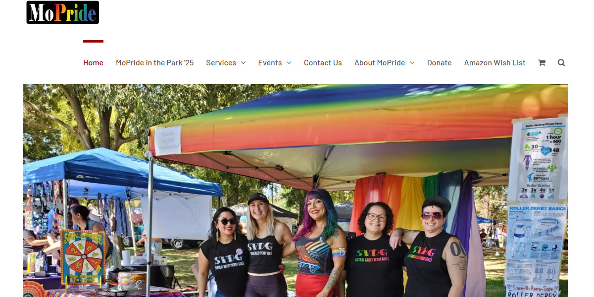 Central Valley Pride Center