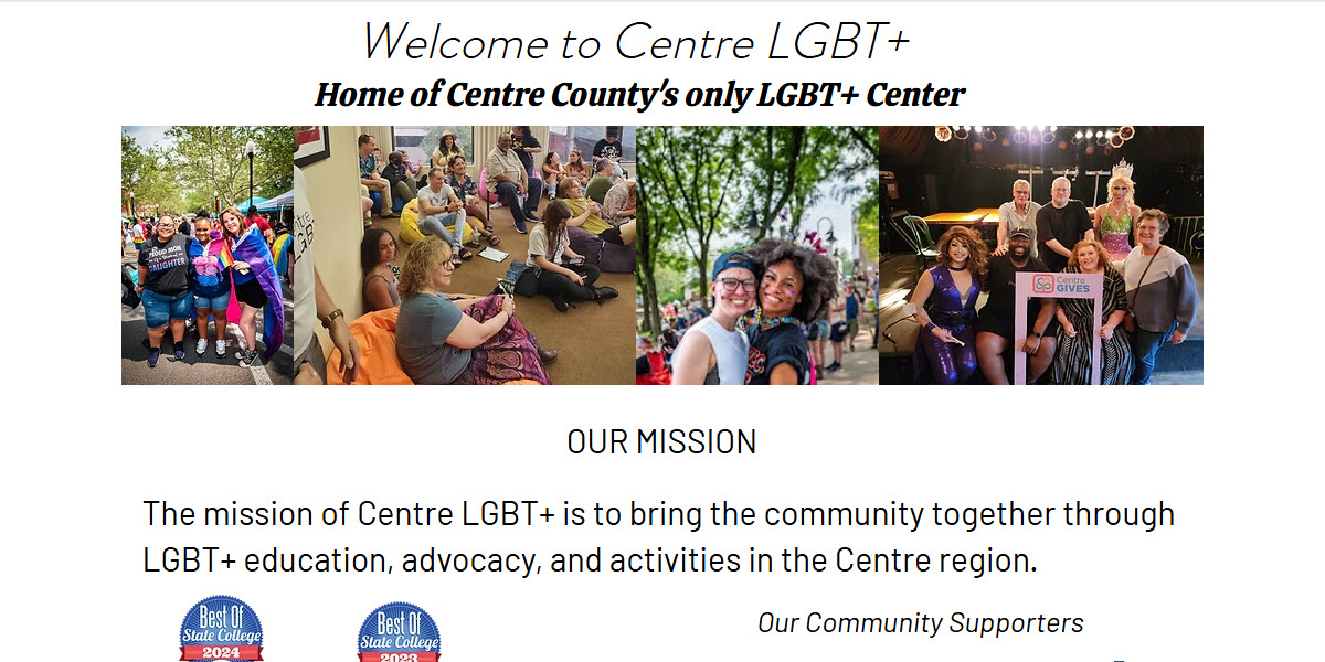 Centre LGBT+