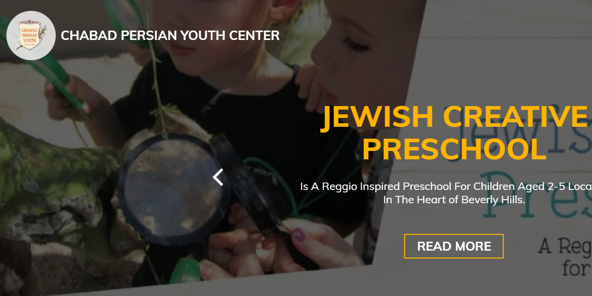 Chabad Persian Youth Center