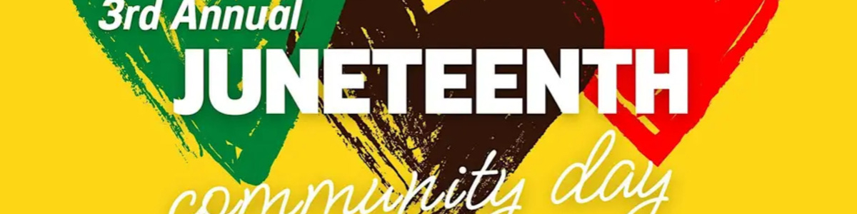 Challenging Racism's 3rd Annual Juneteenth Community Day -  industry in Arlington VA