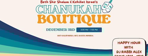 Chanukah Boutique -  industry in Santa Monica CA