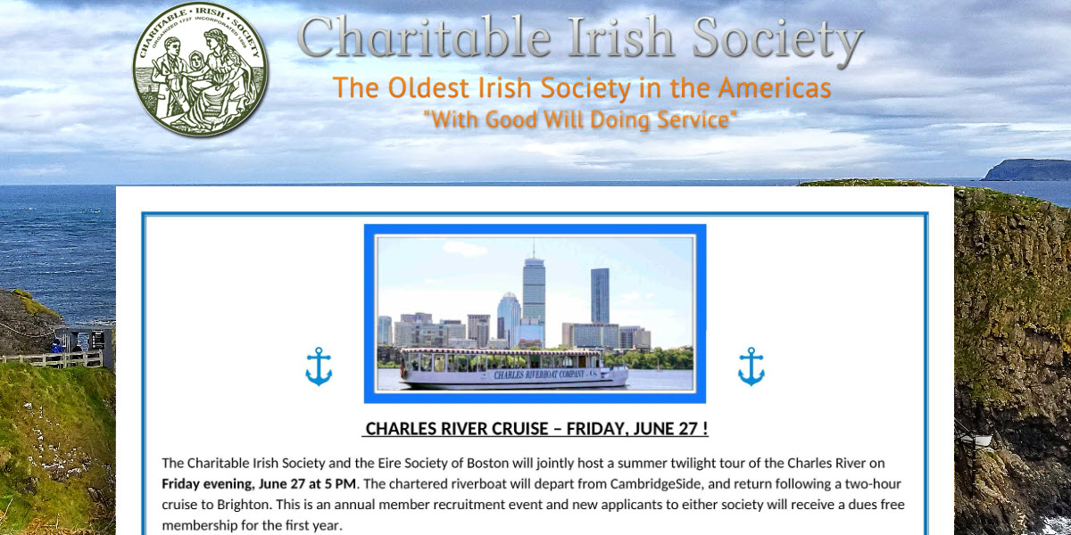 Charitable Irish Society