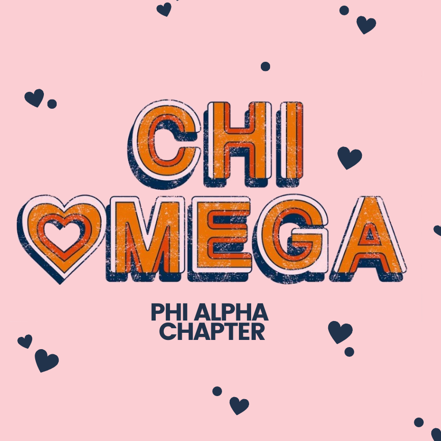 Chi Omega, Phi Alpha Chapter