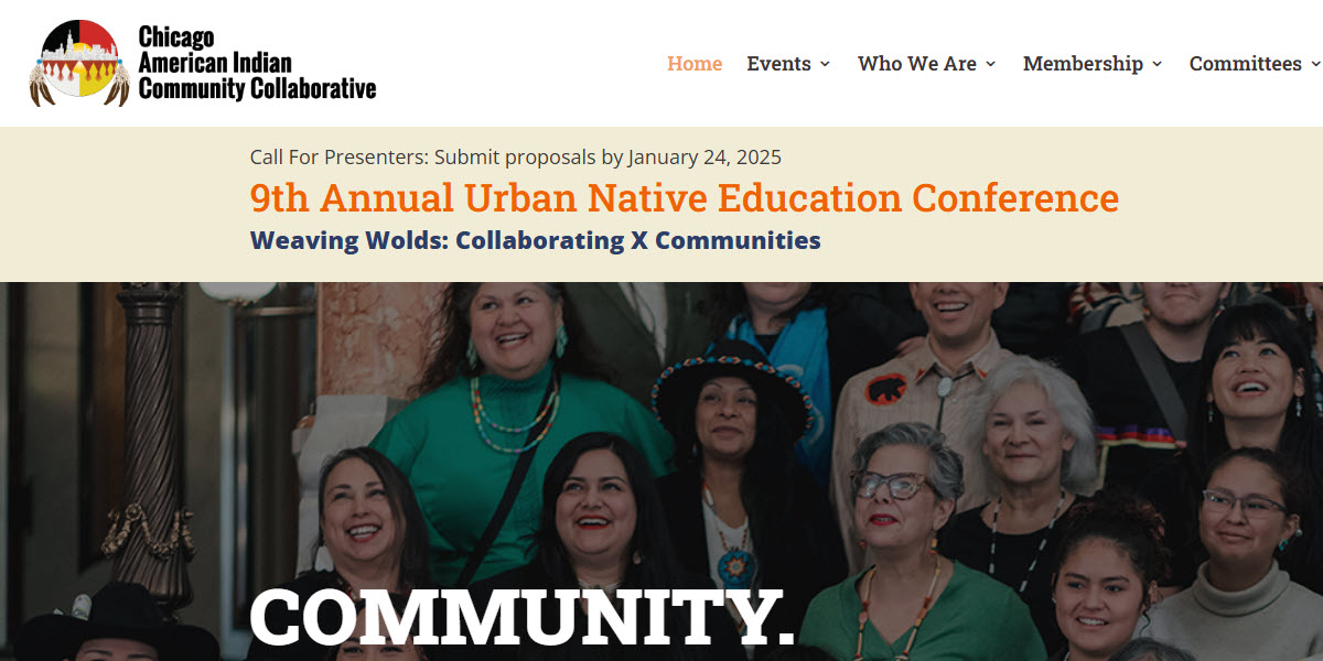 Chicago American Indian Community Collaborative