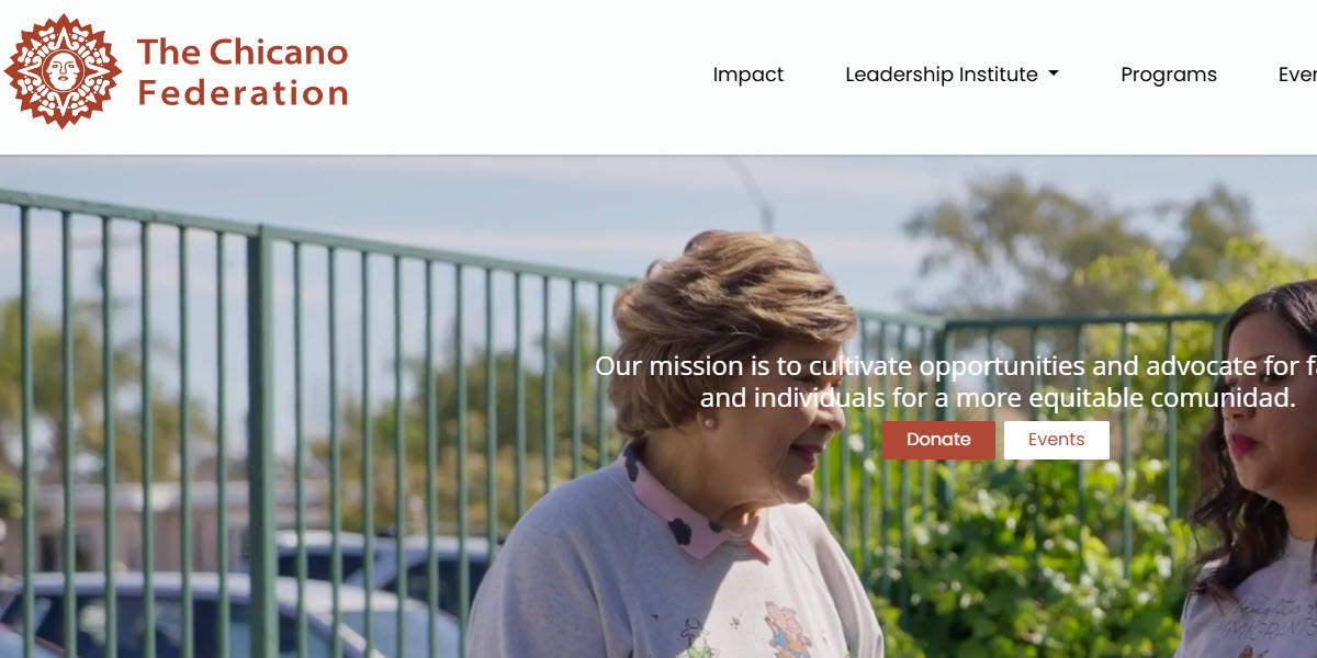 Chicano Federation-San Diego