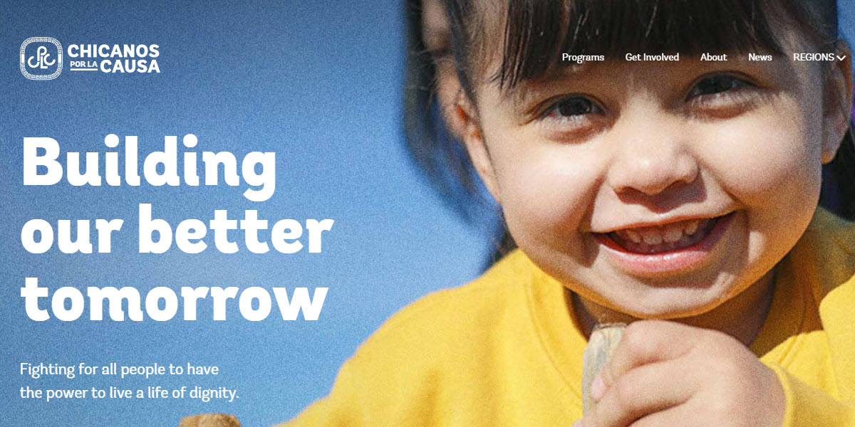 Chicanos Por La Causa -  industry in Phoenix AZ