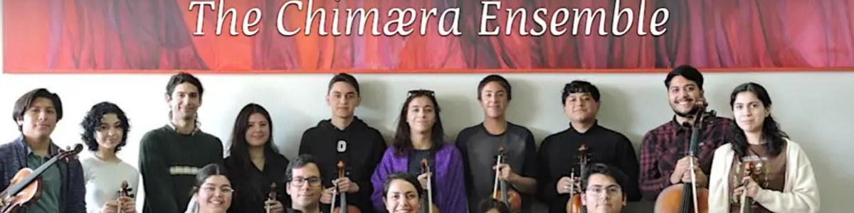 Chimaera Ensemble -  industry in San Diego CA