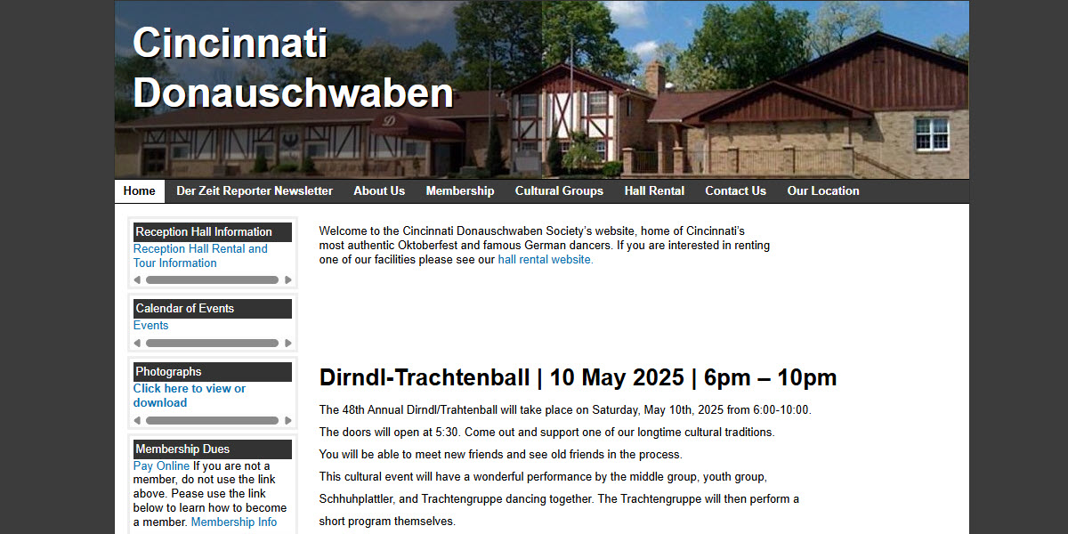 Cincinnati Donauschwaben Society