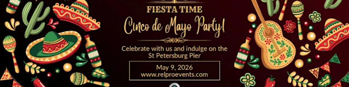 Cinco de Mayo on the St Pete Pier! -  industry in St. Petersburg FL