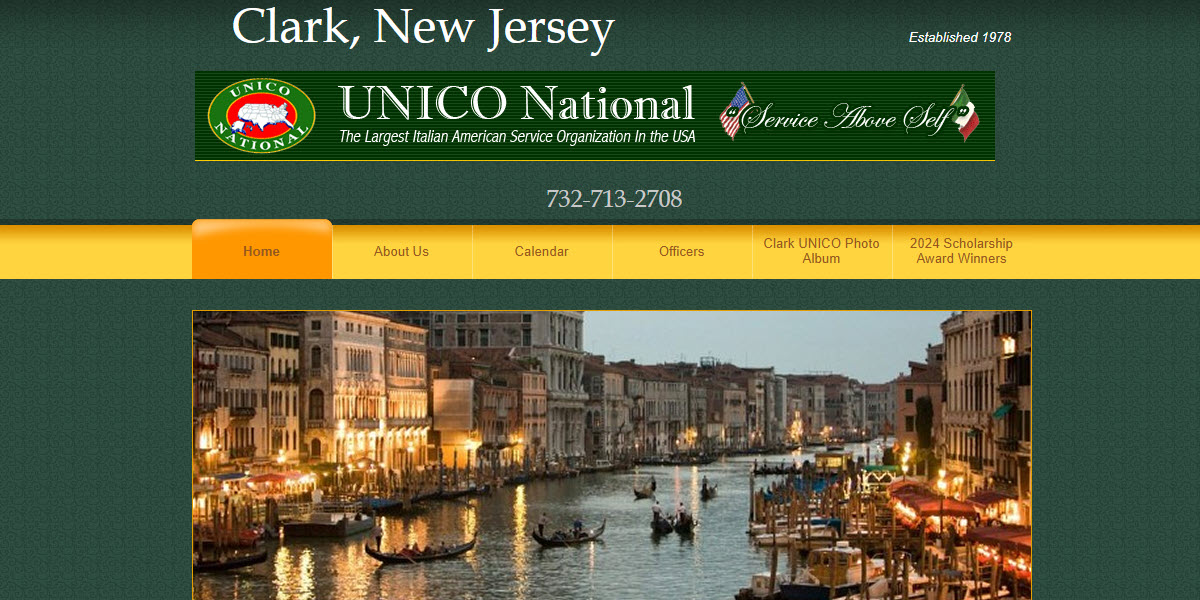 Clark Unico -  industry in Clark NJ