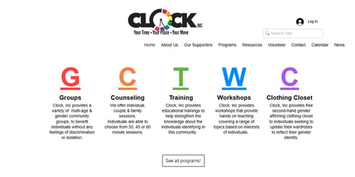 Clock, Inc -  industry in Rock Island IL