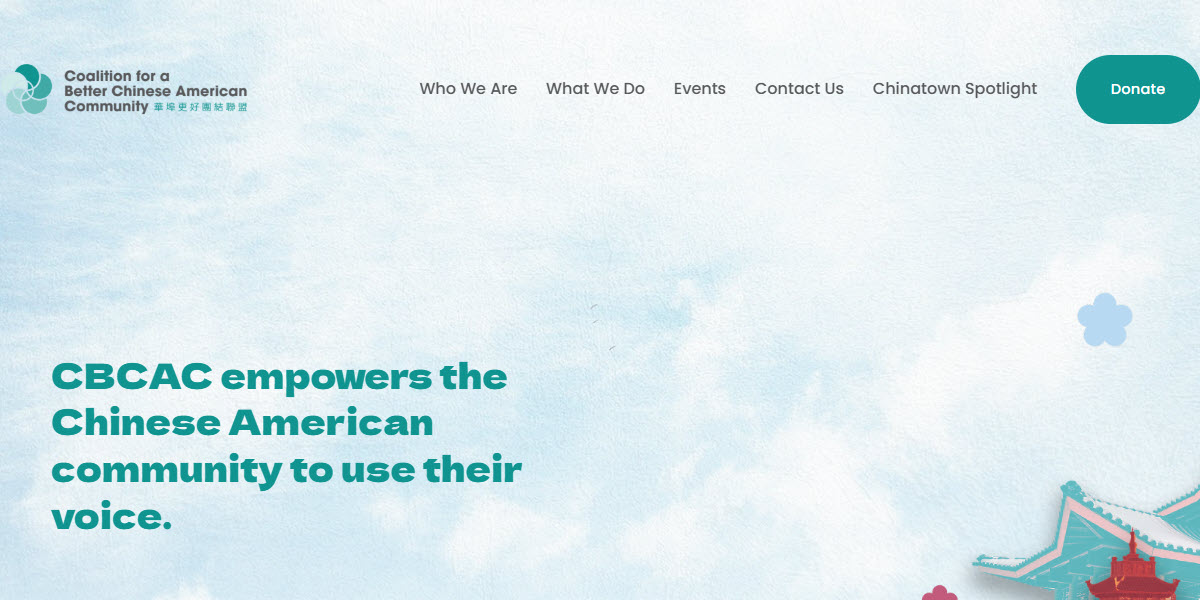 Coalition for a Better Chinese American Community -  industry in Chicago IL