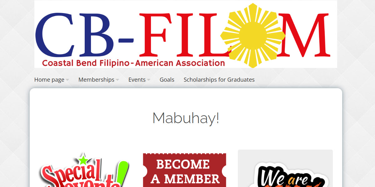 Coastal Bend Filipino American Association