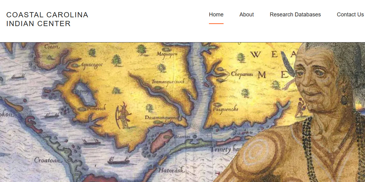 Coastal Carolina Indian Center