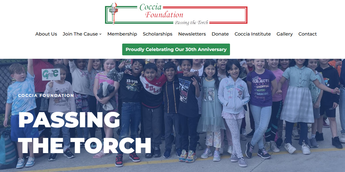 Coccia Foundation