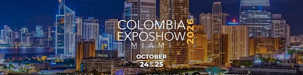 Colombia Exposhow 2026 -  industry in Doral FL