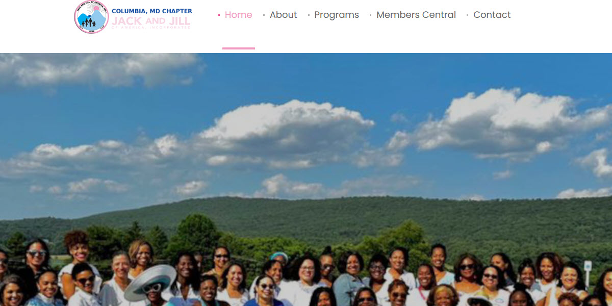 Columbia, MD Chapter of Jack and Jill of America -  industry in Columbia MD