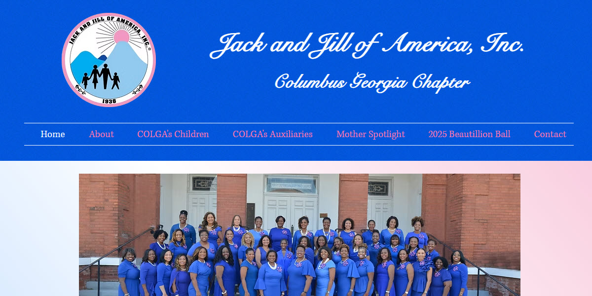 Columbus GA Chapter of Jack & Jill of America, Inc.